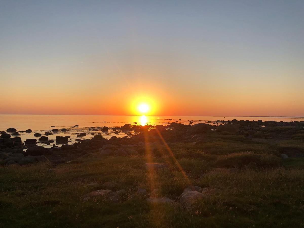 Havsnaera Lantligt Boende Glommen Luaran gambar