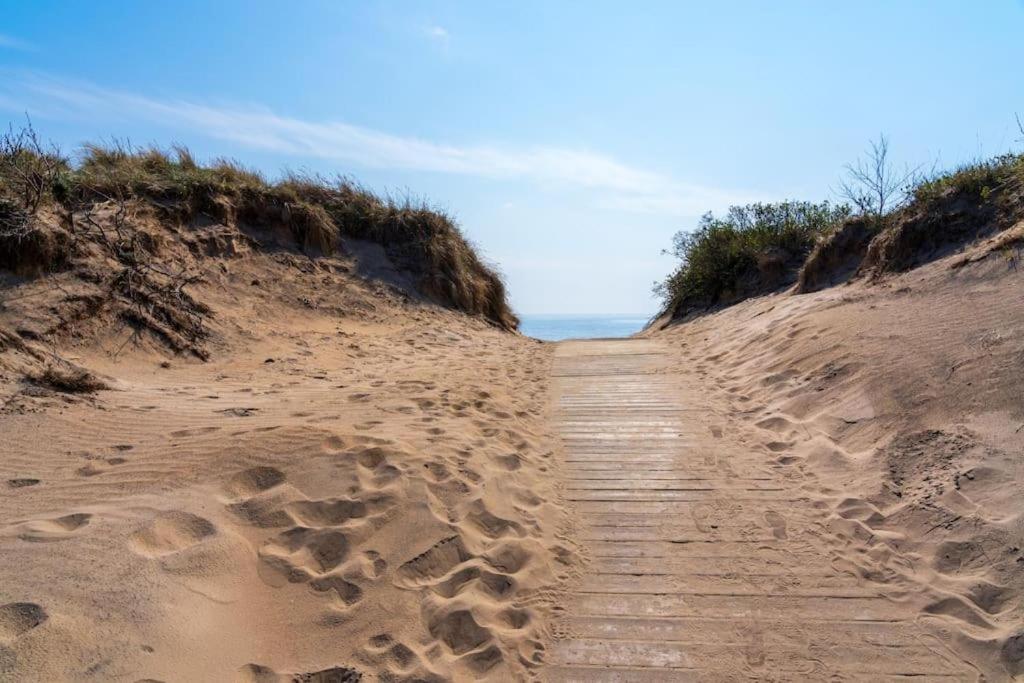 Havsnaera Lantligt Boende Glommen Luaran gambar