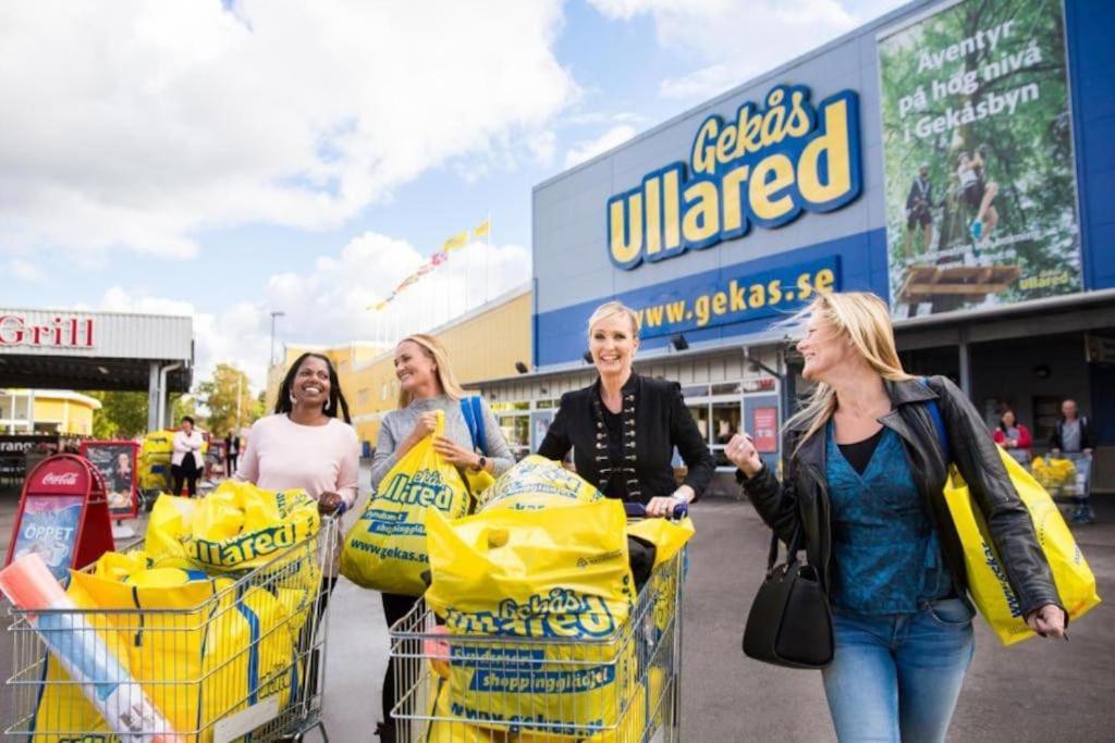Havsnaera Lantligt Boende Glommen Luaran gambar